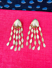 Soleil Cascade Earring