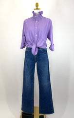 Second Story Shirt (CroftB/Purple/M)