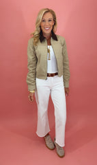 Weekend Wanderer Jacket (khaki)