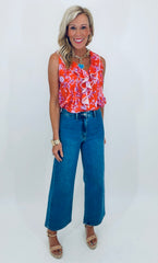 Flirty Favorite Top