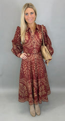 Wildwood Manor Dress