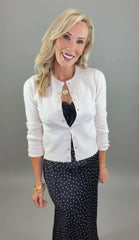 Prim & Perfect Cardigan
