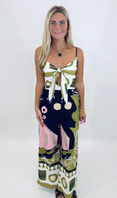 Palm Springs Maxi Jumpsuit