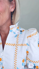Sweet Talk Stitch Top