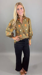 Harvest Bloom Blouse