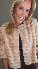 Opulent Hour Jacket (taupe)