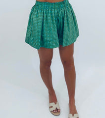 Seeing Spots Shorts