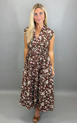 Maplewood Midi Dress