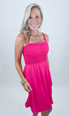 Paradise Pink Dress
