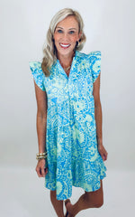 Palm Springs Stroll Dress