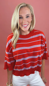 Play It Cool Pullover