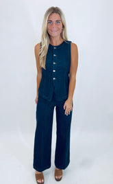 Denim Darling Trouser Jean