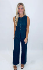 Denim Darling Trouser Jean