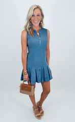 Meet Me Downtown Dress