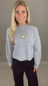Everyday Ease Sweater