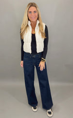 Everyday Edit Vest (ivory)