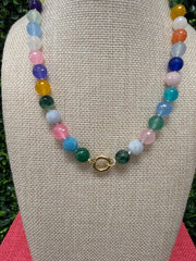 Vivid Vibes Necklace