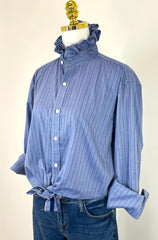Second Story Shirt (EngLaundry/BlSt/M)