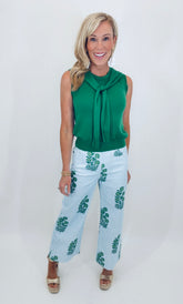 Posy Perfect Pant
