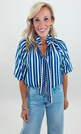 The Sophisticate Top