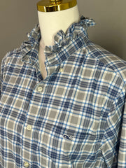 Second Story Shirt (VV/GryBl/S)