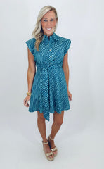 First Impression Dress (midnight)