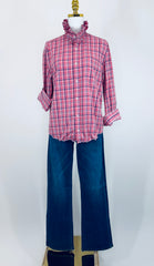 Second Story Shirt (VV/Pink Navy/Med)