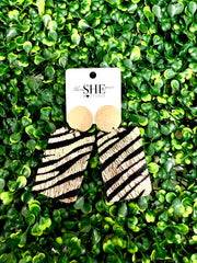 Call of the Wild Earring