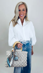 Elevated Ease Blouse