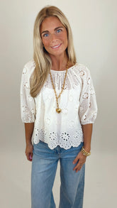 Eloise Blouse