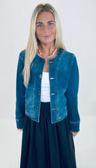 Barrel Denim Jacket
