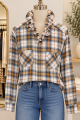 Second Story Shirt (RobBruce/RustPld/L)