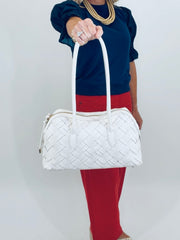 Lotus Shoulder Bag
