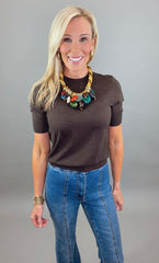 Cocoa Vibe Sweater