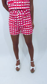 Charm Check Short
