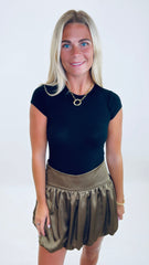 Smooth Operator Bodysuit (black)