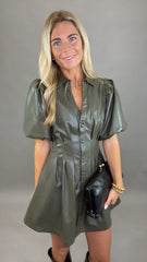 Downtown Darling Dress