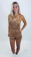 Wild West Romper