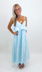 Sea You Soon Dress