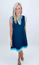 Dockside Darling Dress