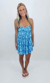 Making Waves Dress