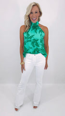 Etta Top (green)