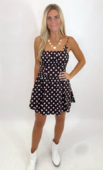 Sweet Spot Mini Dress