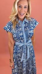 Polish & Grace Dress