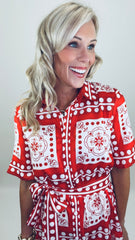 Harbor House Dress