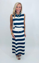 Easy Does It Set (navy)