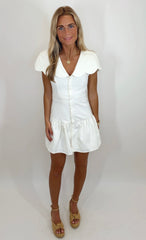 Sweet Talk Collar Dress