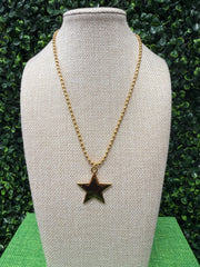 Star of the Show Necklace