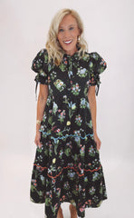 Everbloom Midi Dress