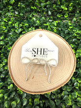 Radiant Ribbon Earring